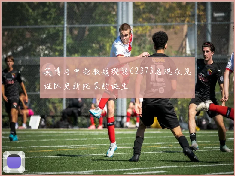 英博与申花激战现场62373名观众见证队史新纪录的诞生